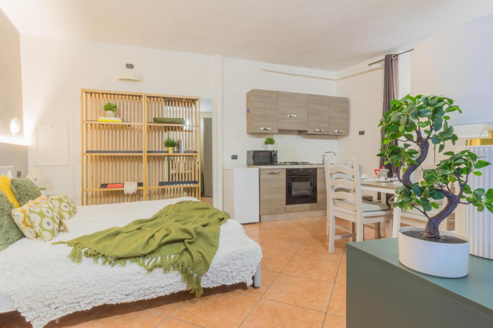 Residence Croce Piacenza Eksteriør billede