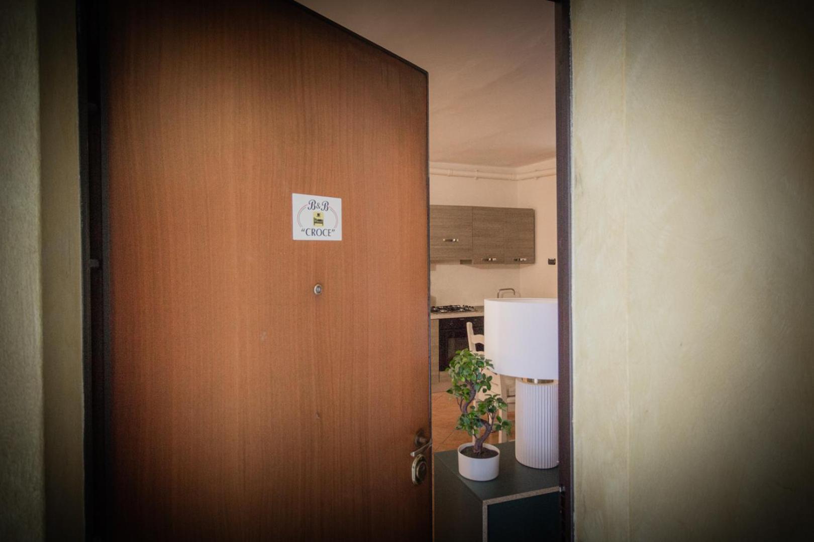 Residence Croce Piacenza Eksteriør billede